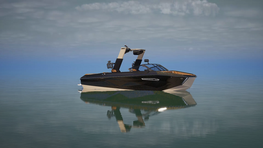 Wake Boat Charter